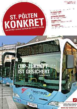 Titelblatt Ausgabe 01/2016